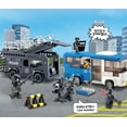 thumbnail image 3 of OXFORD SWAT TeamBuilding Block Set Capture of the Bus Thief, 3 of 10