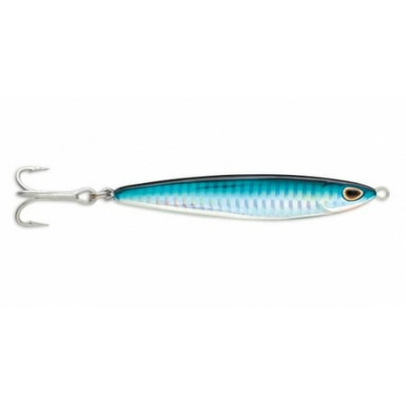 Williamson Lures Gomame Jig 80 Silver Blue Back (Best 80 Percent Lower Jig)