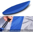 thumbnail image 6 of Professional Universal Kayak Cover Canoe Boat Waterproof Dust Storage Cover Shield Kayak Boat Canoe Storage Cover, 6 of 7