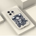 thumbnail image 4 of Exprese su estilo único con esta creativa funda para iPhone con estampado gráfico, 4 of 4