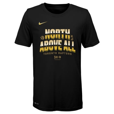 Nike Toronto Raptors Nike Youth 2019 Nba Finals Champions