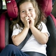 thumbnail image 4 of Bebesit Autoasiento para Bebe Suzuka | Silla para Auto con Espuma | Silla para Bebe con 4 Puntos de Seguridad | Respaldo Desmontable Convertible en Alzador Booster | Autoasientos de Bebe Grupos 1/2/3, 4 of 9
