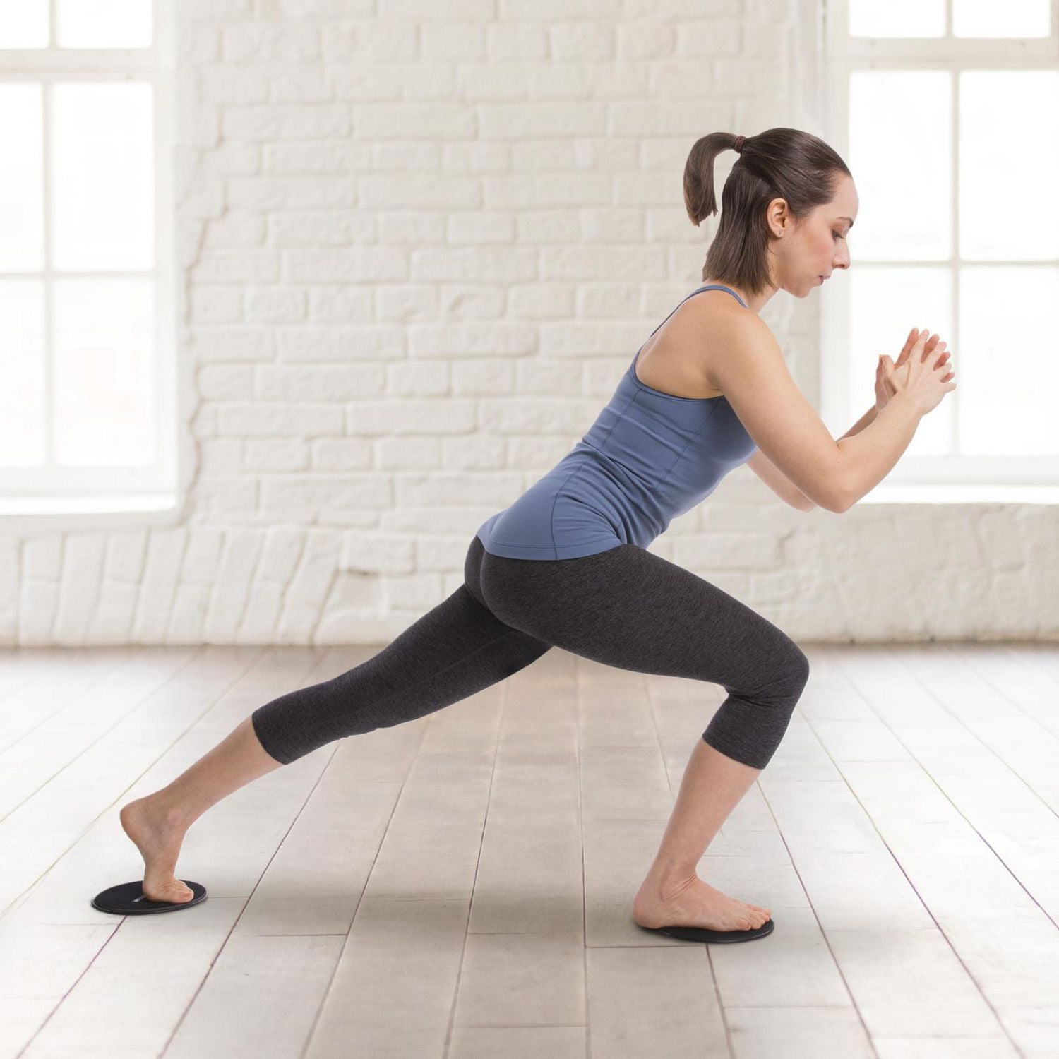 Merrithew Sliding Mobility Disk (Set of 2)