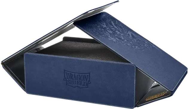 Arcane Tinmen Game Master Companion - Midnight Blue New