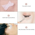 thumbnail image 4 of 12 Rouleaux Ruban d'Extension de Cils de Salon de Beauté Ruban de Greffe de Cils Respirant, 4 of 8