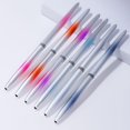 thumbnail image 4 of Brush Acrylic Painting Drawing Flower Pen Gel Polish Polish Drawing Handle Drawing Manicure Tools, 4 of 8
