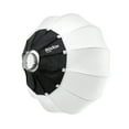 thumbnail image 1 of Amdohai Godox CS-65D 65cm Diameter Collapsible Lantern Softbox Photography Soft Box with Bowens Mount Quick-Install for Video Recording Live Streaming Film Making, 1 of 9