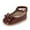 X1 Coffee, variant on Ticikt Baby Girl Shoes Mary Jane Flats Anti- Princess Wedding Dress Toddler Girl Soft Lightweight Crib Shoes,Color:Beige,0-6 Months