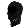 thumbnail image 2 of Dive - Sombrero De Gorra De Neopreno Para Buceo De 3 Mm, Gorro De Buceo - Equipo De ejercicio Acuáticos De Buceo, Kayak, Surf, Buceo - Tamaños Sel METRO DYNWAVEMX Capucha de buceo de neopreno, 2 of 8
