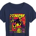 thumbnail image 3 of Marvel Venom - Dark Digital - Women's Short Sleeve Graphic T-Shirt, 3 of 5