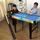 thumbnail image 4 of Kids Billiard Cue Stick Short Children Snooker Pool Cue Stick Billiard Accessories, 4 of 4