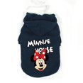 thumbnail image 1 of Otoño Disney ropa para perro mascota cordón perro sudaderas con capucha Mickey invierno cálido cachorro pequeño mediano perros sudadera francés Chihuahua Pug Tan Jianjun unisex, 1 of 2