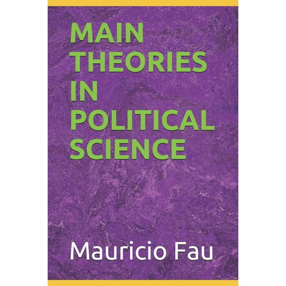 Main Theories in Political Science (Paperback)