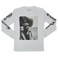 thumbnail image 2 of New  American Eagle Men's Snoop Dogg Long Sleeve Graphic T-shirt, White, Sz M 3290-6, 2 of 3