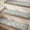 Diamond Grey-8"x30", variant on Stair Treads Circle Brown 8"x30" Indoor Wooden Step Safety for Elders and Pets