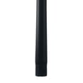 thumbnail image 1 of 24in Ceiling Fan Extension Downrod in Matte Black, 1 of 1