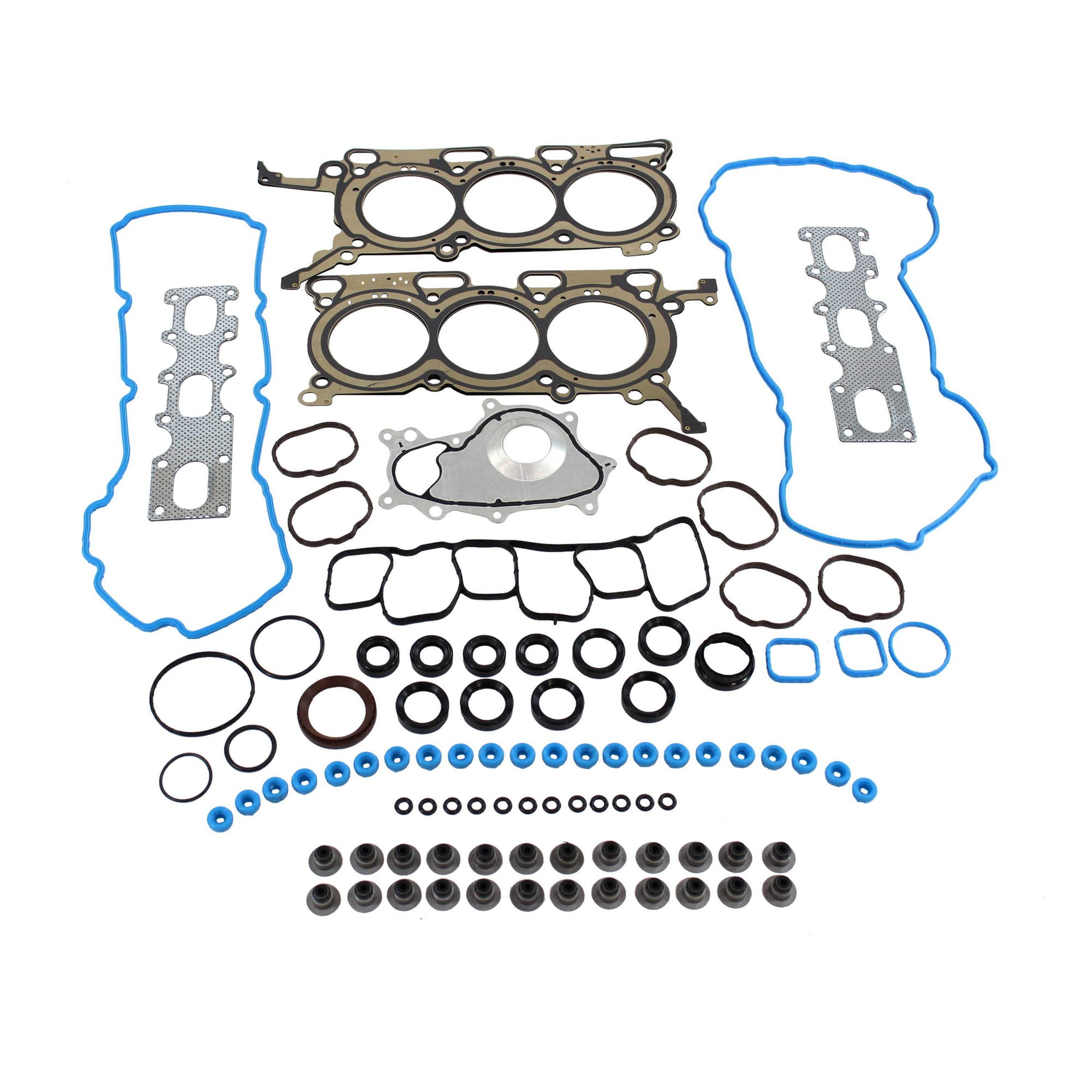 MKC 2.3L L4 DOHC Turbocharged DNJ HG4318 Head Gasket For 15 Ford Lincoln/Mustang 