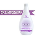 thumbnail image 3 of (4 pack) Pooph Laundry Odor Eliminator, 20 oz Bottle, Fragrance Free, No Harsh Chemicals, 3 of 14
