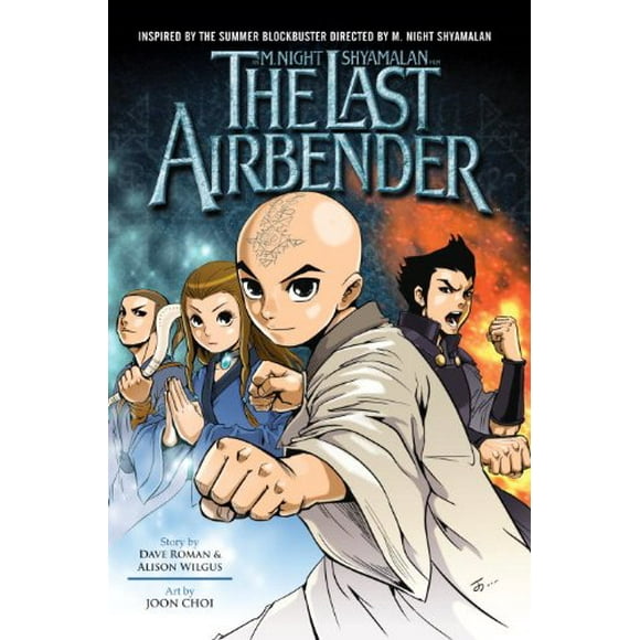 Pre-Owned The Last Airbender 9780345518552