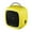 Yellow, variant on Portable Heater for Room Small Household Desktop Heater with Heater, Portable Mini Quick Heater for Office and Dormitory