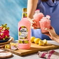 thumbnail image 2 of Jose Cuervo Authentic Margarita Dragon Fruit Lemonade Cocktail, 1.75 L Plastic Bottle, 9.95% ABV, 2 of 6