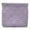 Purple, variant on Portable Snap Pouch 2025 Closure Organizer Cosmetic Bag Lightweight Portable Storage For Travel Daily Use Unique Snap Closure, 4.53*4.72 in, Beige