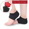 thumbnail image 1 of Plantar Fasciitis Spurs Socks Pain Relief Heel Pads Men Women Foot Care Inserts, 1 of 9