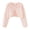 Pink, variant on TAmten Black Cardigan With Pockets Girls Bolero Cardigan Sweater Toddler Kids Long Sleeve Button Knit Shrug Cropped Cover Up Jacket Tops Purple,7-8 Years