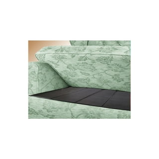 HAVARGO Couch Cushion Support for Sagging Seat, Couch Supports for Sagging  Cushions, Bamboo Charcoal Foam Sofa Cushion Support Dark Grey Set of 2