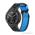 thumbnail image 3 of Correa de reloj de silicona compatible con Huami Amazfit T-Rex / T-Rex Pro Correa de reloj Corr Irfora Correa de reloj, 3 of 5
