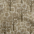 thumbnail image 1 of oneOone Cotton Poplin Twill Brown Fabric Dot Sewing Fabric By The Yard Printed Diy Clothing Sewing Supplies 56 Inch Wide, 1 of 4