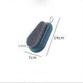 thumbnail image 5 of Shoe Home Shoes Brushes 2 Piece of Cleaning Brush Multi-Function Brush for Clothes and ShoesItems Bathroom Tool Brush Brush -Qin, 5 of 5