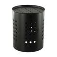 thumbnail image 4 of Sleek Design Reliable Stainless Steel Utensil Holder with Drainage Hole, 4 of 9