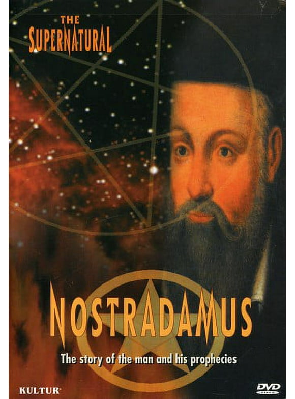 The Supernatural: Nostradamus (DVD)