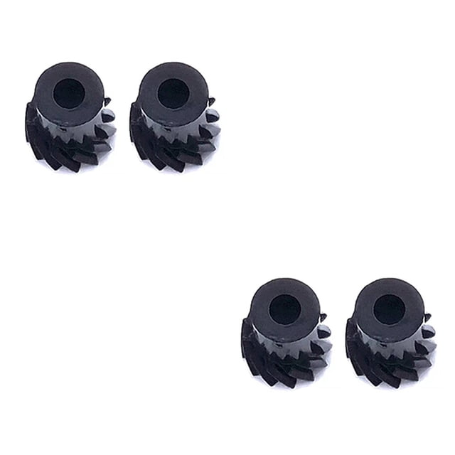 Seitruly Motor de cámara digital Engranaje Distintivo Resistente al desgaste Diseño único Aspecto exquisito Nuevo estilo Drag Slash Larga 2PCS 2piezas