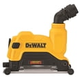 thumbnail image 1 of Cubierta antipolvo para amoladora de corte DEWALT DWE46125 115 mm/125 mm, 1 of 8