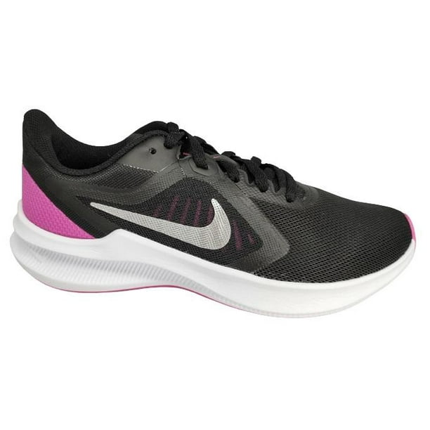 Calzado de ADULTO tipo TENIS color NEGRO ROSA METALICO Nike CI9984 004 Walmart en linea