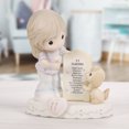 thumbnail image 5 of Precious Moments Growing In Grace, Age 11, Brunette Girl Figurine, 1 Each, 5 of 5