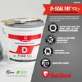 thumbnail image 4 of 1PC Red Devil RD-DS 181 Acrylic Latex Duct Sealant, 4 of 6