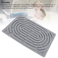 thumbnail image 3 of Sensory Board for Children, Stress Relief Toy Double Side Silicone Brain Teasers Toy for ADHD Autism, 3 of 7