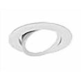 thumbnail image 3 of Nicor DCG421204KWH Éclairage 565 Lumens LED Encastré Canette Gimbal Downlight Rond - Blanc, 3 of 4