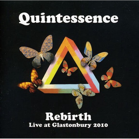 Rebirth Live at Glastonbury 2010