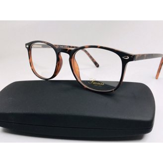 New Designer Inspired SUCCESS SS-108 Tortoise Eyeglasses  display picture 3