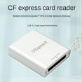 thumbnail image 3 of PH862 CFexpress CFE Card Reader+Type-A To Type-C Cable Kit USB3.1 GEN 2 10Gbps Card Re y4783, 3 of 6