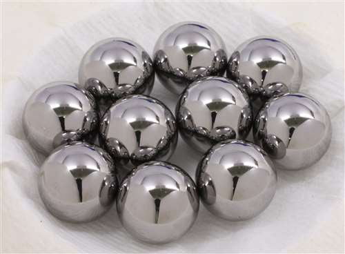 1000 9/64” Inch G25 Precision 440 Stainless Steel Bearing Balls 704088091867 