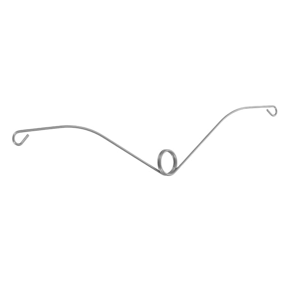 ETEREAUTY Metal Spring Clip for Bathroom Exhaust Fan Cover Replacement with Noise Reduction