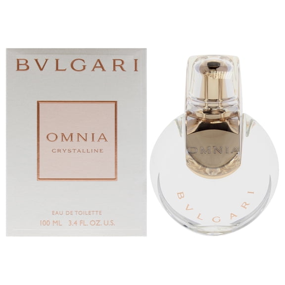 Bvlgari Bvlgari Omnia Crystalline , 3.4 oz EDT Spray