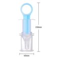 thumbnail image 4 of Pet Medicine Feeder, Syringe, Dropper Feeder, Feeding Utensil With Nipple Pacifier, Used For Feeding Potion Or Other, 4 of 4