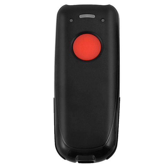 Lecteur de Code-Barres, Scanner de Code-Barres Rapide et Précis, Portable Portable pour Ordinateur IOS / Téléphones 7 / 8 / 10 / XP