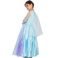 thumbnail image 3 of Light Up Icy Snow Princess Costume - Girls - S, 3 of 7